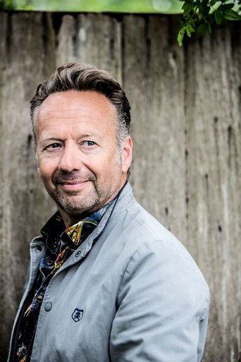 Portrait of Joris Linssen