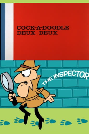 Poster of Cock-A-Doodle Deux Deux