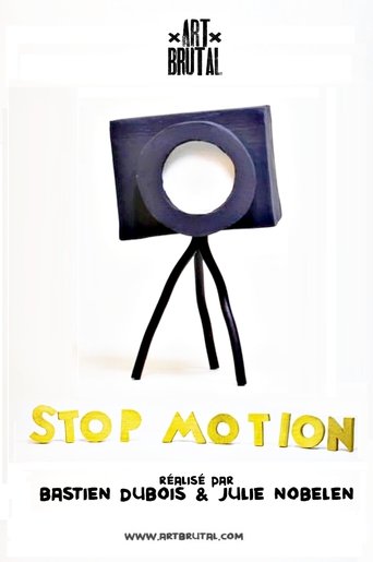Poster of What is Stop Motion?