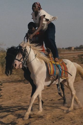 Poster of Burkina, Princess Yennenga