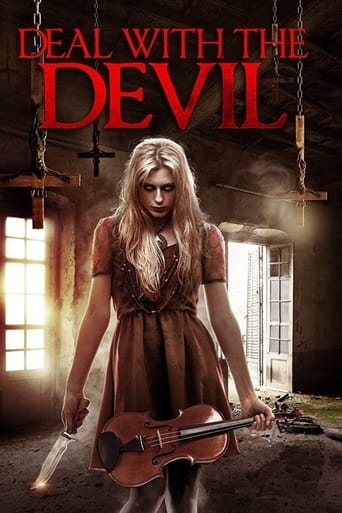 Poster of Deal With the Devil