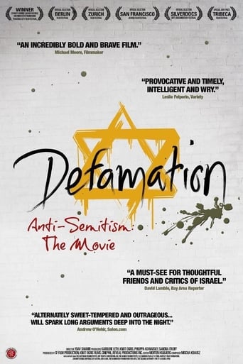 Poster of Defamation