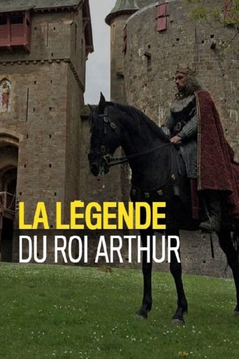 Poster of La légende du roi Arthur