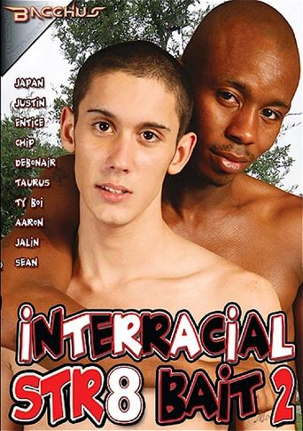 Poster of Interracial Str8 Bait 2