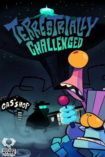 Poster of Terrestrially Challenged