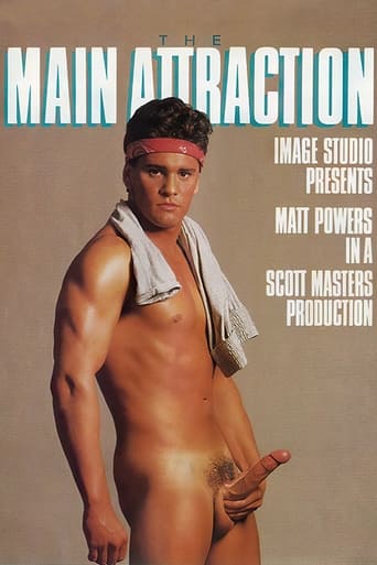 Poster of The Main Attraction