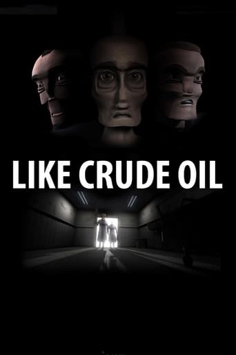 Poster of Like Crude Oil