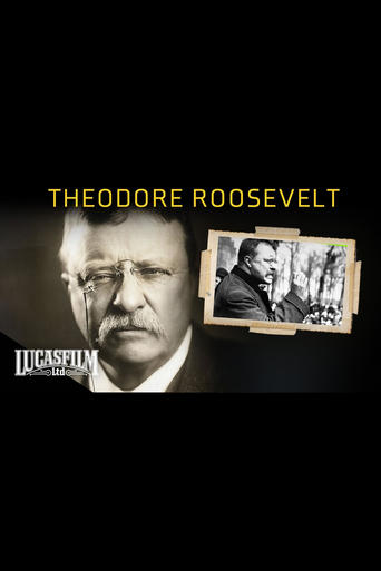 Poster of Theodore Roosevelt and the American Century