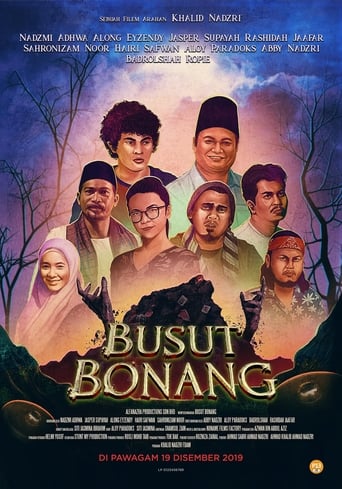 Poster of Busut Bonang