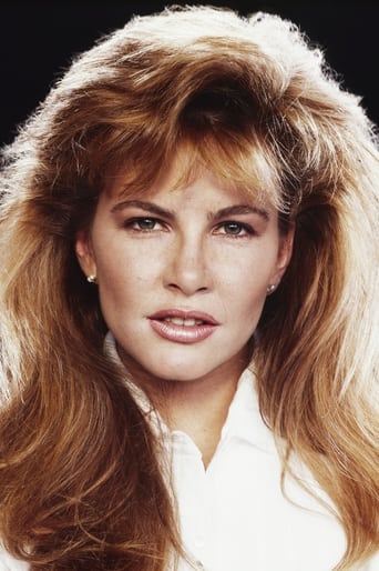 Portrait of Tawny Kitaen