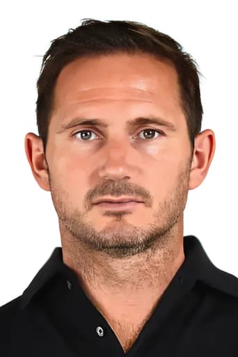 Portrait of Frank Lampard