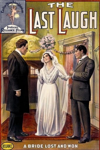 Poster of The Last Laugh