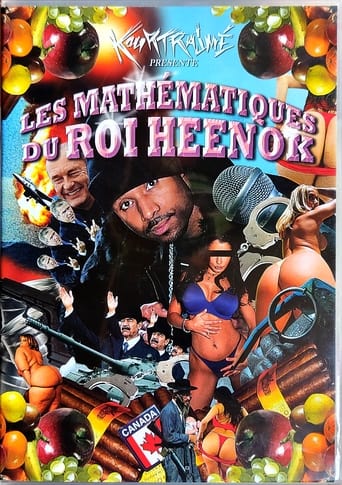 Poster of Les Mathématiques du Roi Heenok