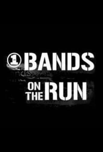 Poster of Bands on the Run