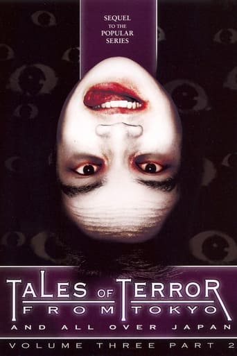 Poster of Tales of Terror from Tokyo and All Over Japan Volume 3, Part 2