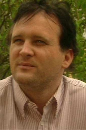 Portrait of Jon Schau