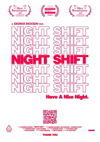 Poster of Night Shift