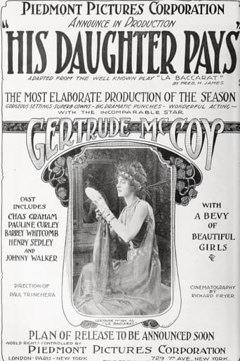 Poster of His Daughter Pays