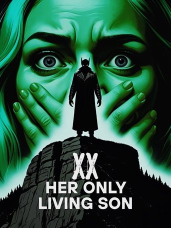 Poster of Her Only Living Son