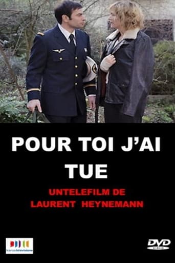 Poster of Pour toi, j'ai tué