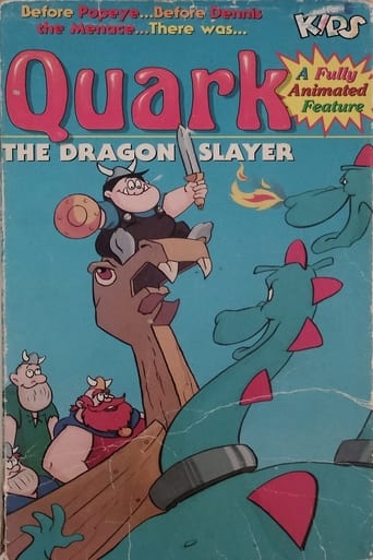 Poster of Quark the Dragon Slayer