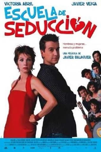 Poster of School of Seduction