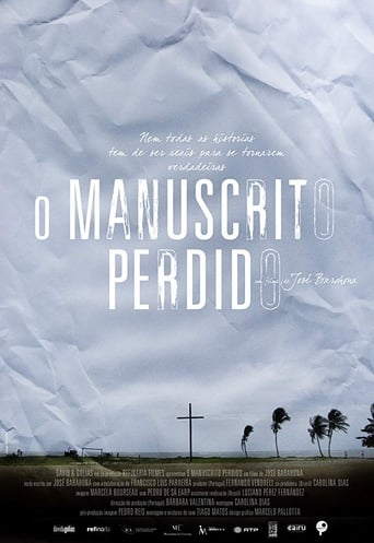 Poster of O Manuscrito Perdido