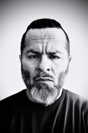 Portrait of Mauricio Madero