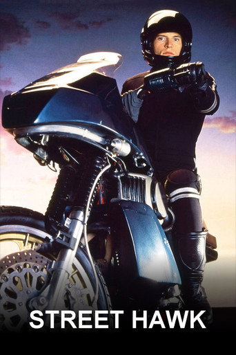 Poster of Street Hawk