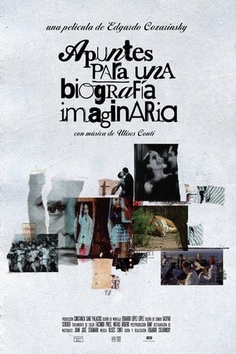 Poster of Apuntes para una biografía imaginaria