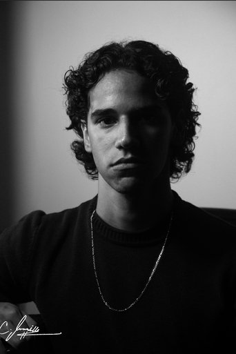 Portrait of Christian Jaramillo