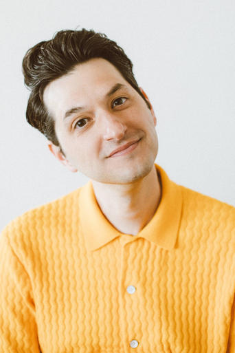 Portrait of Ben Schwartz