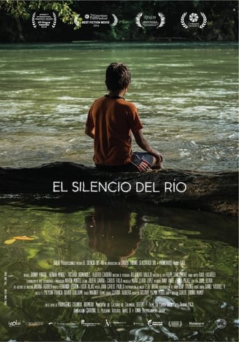 Poster of El Silencio del Río