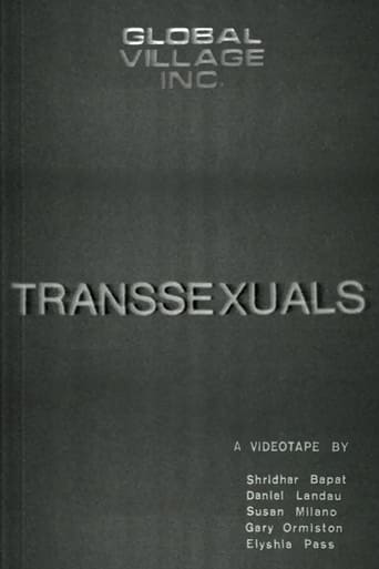 Poster of Transsexuals