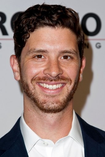 Portrait of Jason Zeldes