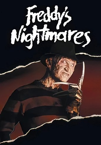 Poster of Freddy's Nightmares: No More Mr. Nice Guy