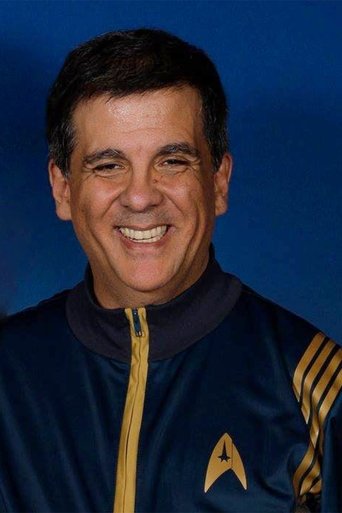 Portrait of Alfredo Ruanova Jr.