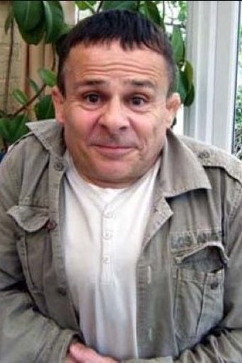 Portrait of Mick Walter