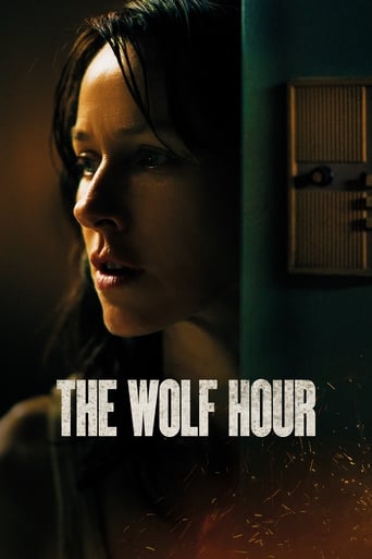 Poster of The Wolf Hour