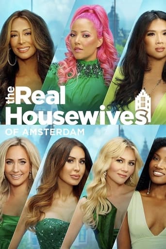 Portrait for The Real Housewives of Amsterdam - Season 2