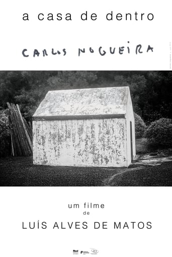 Poster of A Casa de Dentro Carlos Nogueira