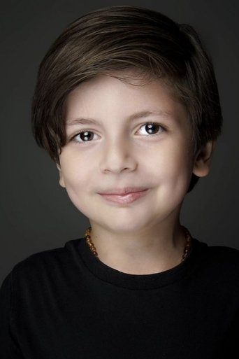 Portrait of Yağız Ata Dinçer