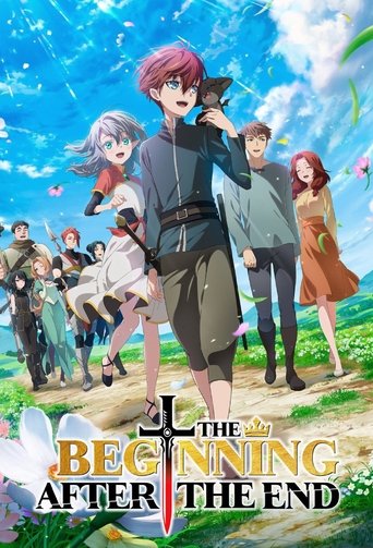 Portrait for The Beginning After the End - Season 1