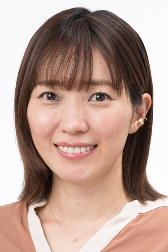 Portrait of Keiko Nakamura