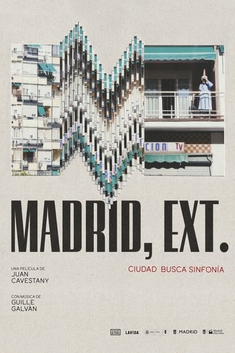 Poster of Madrid, Ext.