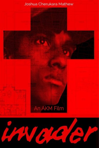 Invader Poster of Invader