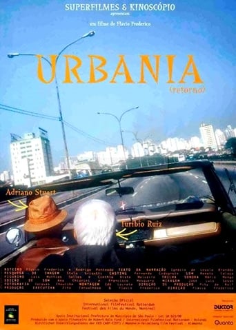 Poster of Urbania