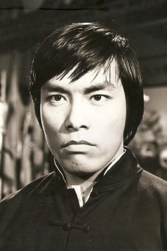 Portrait of Carter Huang Chia-Ta