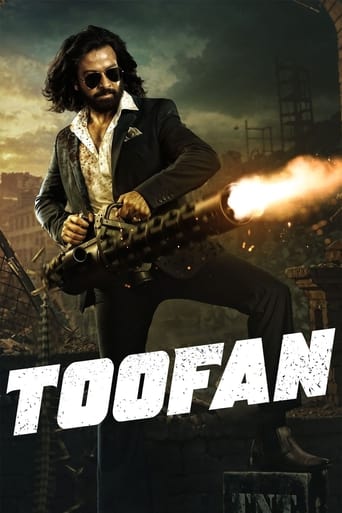 Poster of Toofan