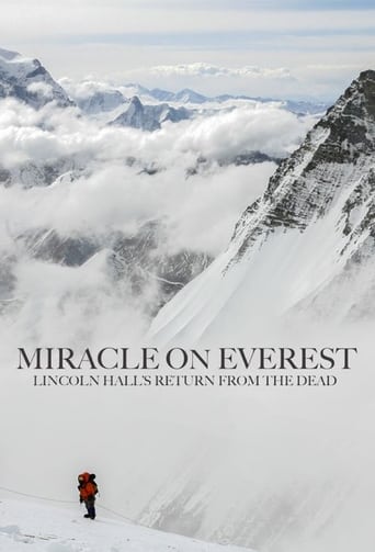 Poster of Miracle on Everest